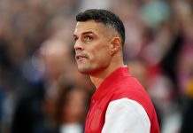 Fake Covid vaccine certificate, Xhaka dropped from Swiss national team