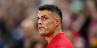 Fake Covid vaccine certificate, Xhaka dropped from Swiss national team