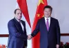 Egitto, Al-Sisi accoglie Xi Jinping al Cairo