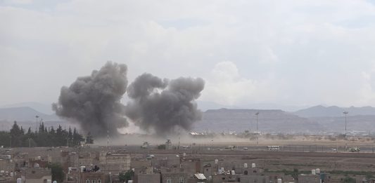 Yemen, le forze armate governative respingono un attacco degli Houthi a Kahbub