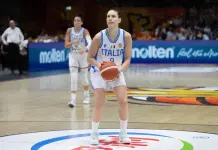 Dal Mondiale alla WNBA, è super Zandalasini: “LA 2028? Dobbiamo crederci”