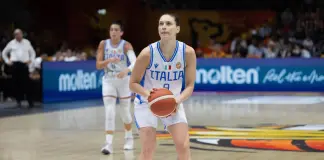 Dal Mondiale alla WNBA, è super Zandalasini: “LA 2028? Dobbiamo crederci” / Video