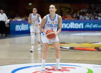 Dal Mondiale alla WNBA, è super Zandalasini: “LA 2028? Dobbiamo crederci” / Video