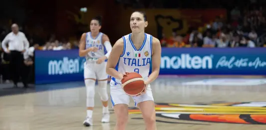 Dal Mondiale alla WNBA, è super Zandalasini: “LA 2028? Dobbiamo crederci” / Video