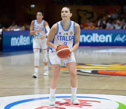 Dal Mondiale alla WNBA, è super Zandalasini: “LA 2028? Dobbiamo crederci”