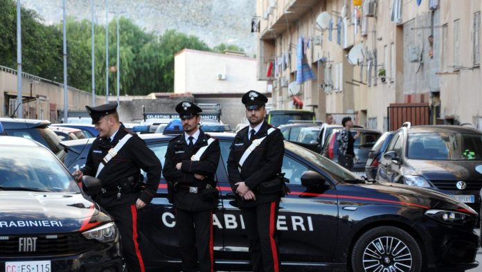 Zen-Palermo-Carabinieri