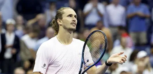 Us Open, Zverev è in semifinale e sfida Khachanov. Ko ai quarti Bolelli-Vavassori nel doppio