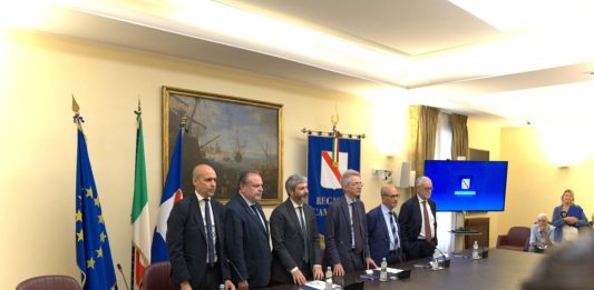Presentato il Masterplan dell’Aeroporto di Napoli, 250 milioni di euro di investimenti entro il 2035