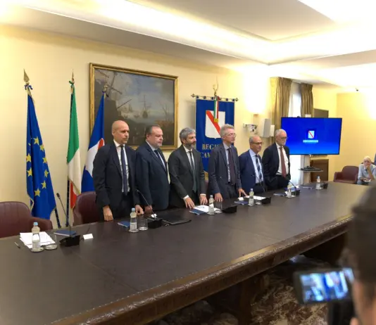 Presentato il Masterplan dell’Aeroporto di Napoli, 250 milioni di euro di investimenti entro il 2035