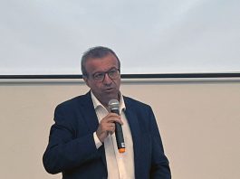 Regione e aziende sarde alla fiera Marmomac di Verona, Cani: “Rafforzare la filiera del settore lapideo e puntare sull’export”