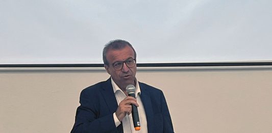 Regione e aziende sarde alla fiera Marmomac di Verona, Cani: “Rafforzare la filiera del settore lapideo e puntare sull’export”