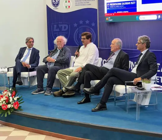 Premio Ceravolo a Silvio Baldini “Il rilancio dell’Italia passa dai giovani”