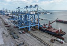 Cina: Canale Pinglu, nuova via tra entroterra e mare nel Guangxi (1)