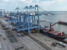 Cina: Canale Pinglu, nuova via tra entroterra e mare nel Guangxi (1)