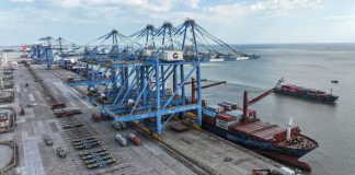 Cina: Canale Pinglu, nuova via tra entroterra e mare nel Guangxi (1)