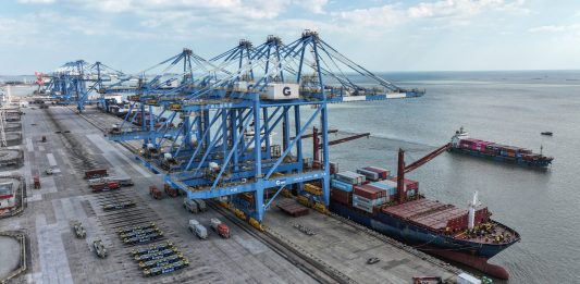 Cina: Canale Pinglu, nuova via tra entroterra e mare nel Guangxi (1)