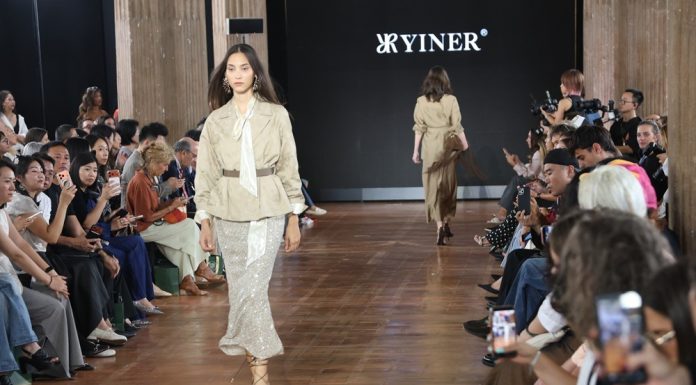 Moda: tre brand cinesi sfilano alla Milano Fashion Week (1)