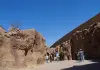 Cina: Ningxia, “villaggio del teatro” attira oltre 130.000 visitatori (1)