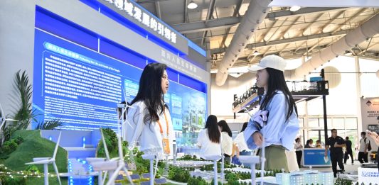 Cina: esperta, il Paese contribuisce alla transizione verde globale
