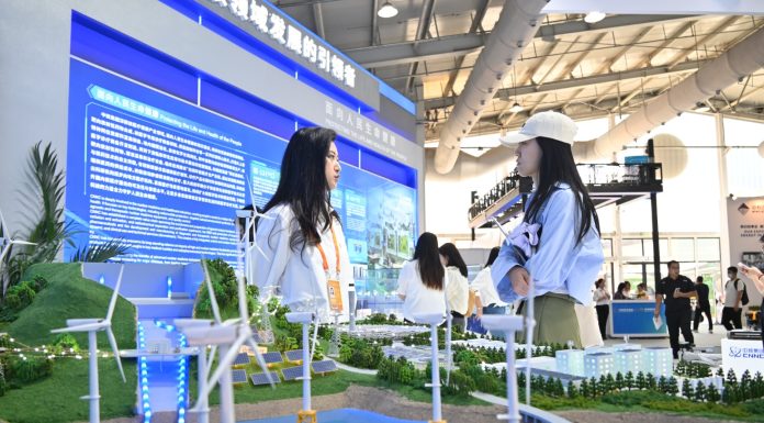 Cina: esperta, il Paese contribuisce alla transizione verde globale