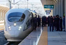 Cina: entra in servizio ferrovia ad alta velocità più a nord del Paese