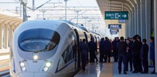 Cina: entra in servizio ferrovia ad alta velocità più a nord del Paese