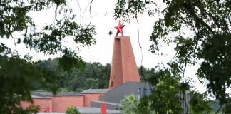 Cina: nel Guangdong i luoghi commemorativi dedicati alla Lunga Marcia (1)