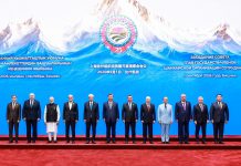 Kirghizistan: Xi partecipa a 26esima riunione del Consiglio dei capi di Stato della SCO
