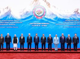 Kirghizistan: Xi partecipa a 26esima riunione del Consiglio dei capi di Stato della SCO