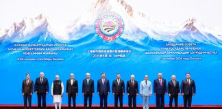 Kirghizistan: Xi partecipa a 26esima riunione del Consiglio dei capi di Stato della SCO