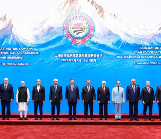 Kirghizistan: Xi partecipa a 26esima riunione del Consiglio dei capi di Stato della SCO