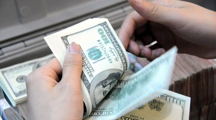Cina: ad agosto riserve valutarie in aumento dello 0,57%