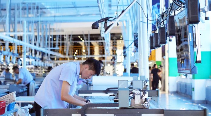 Cina: Liaoning accelera trasformazione digitale e smart del manifatturiero (1)