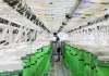 Cina: industria tessile e dell’abbigliamento in sviluppo a Yudu (1)