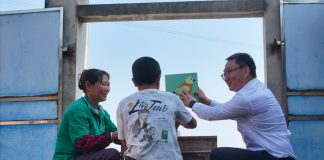 Cina: istruzione a domicilio per bambini con gravi disabilità nel Jiangsu (3)