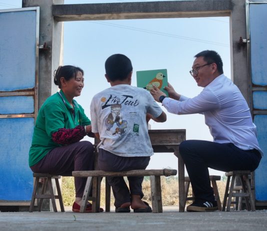 Cina: istruzione a domicilio per bambini con gravi disabilità nel Jiangsu (3)
