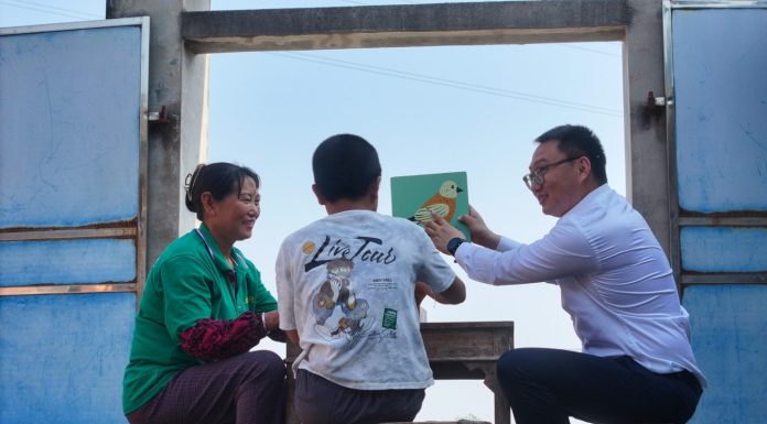 Cina: istruzione a domicilio per bambini con gravi disabilità nel Jiangsu (3)