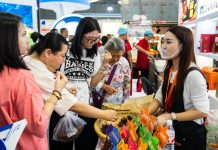Cina: oltre 1.300 espositori alla fiera Food & Catering di Changsha (2)
