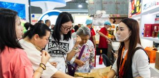 Cina: oltre 1.300 espositori alla fiera Food & Catering di Changsha (2)