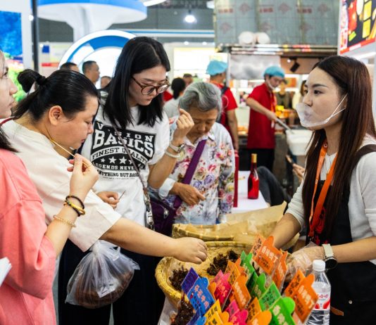 Cina: oltre 1.300 espositori alla fiera Food & Catering di Changsha (2)