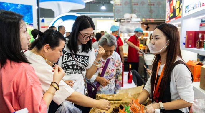 Cina: oltre 1.300 espositori alla fiera Food & Catering di Changsha (2)