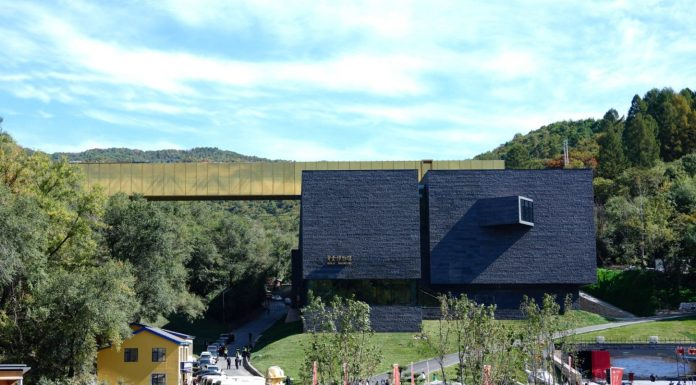 Cina: apre al pubblico il Museo dell’Oro nella provincia del Jilin (2)