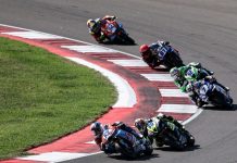 La cinese ZXMOTO in gara al Mondiale FIM Supersport a Cremona (1)