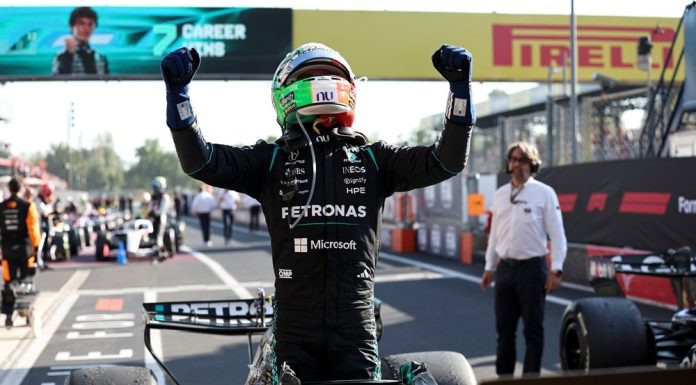 F1: Antonelli vince il GP d’Italia a Monza (1)
