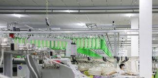 Cina: industria tessile e dell’abbigliamento in sviluppo a Yudu (2)