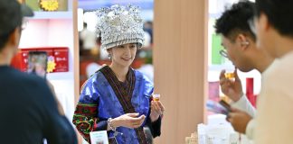 Cina: Pechino ospita 21esima Beijing Int’l Tea & Tea Ceremony Exhibition (3)