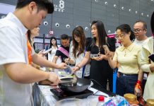 Cina: oltre 1.300 espositori alla fiera Food & Catering di Changsha (3)