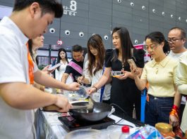 Cina: oltre 1.300 espositori alla fiera Food & Catering di Changsha (3)