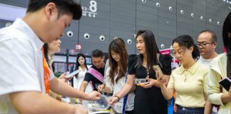 Cina: oltre 1.300 espositori alla fiera Food & Catering di Changsha (3)