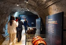 Cina: apre al pubblico il Museo dell’Oro nella provincia del Jilin (3)